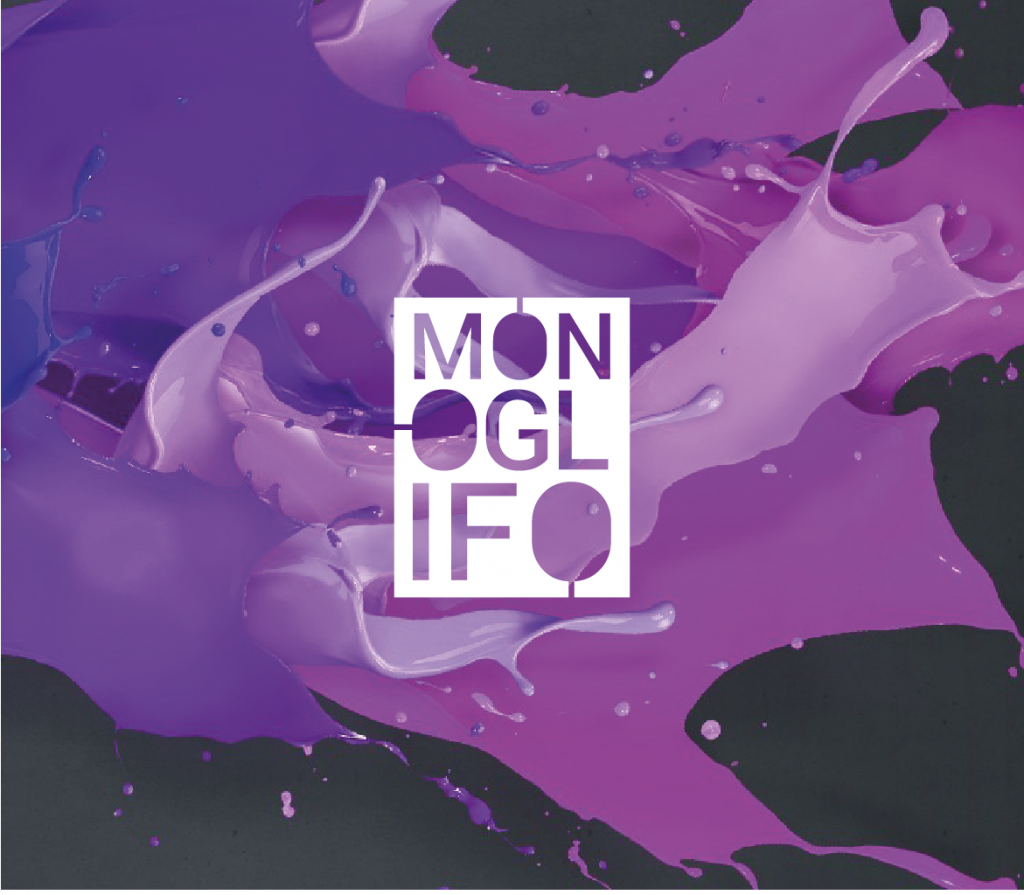 MONOGLIFO - Logo